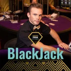 Blackjack 6 luckystreak