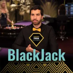 General blackjack luckystreak