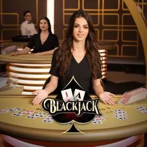 Live blackjack lobby ezugi