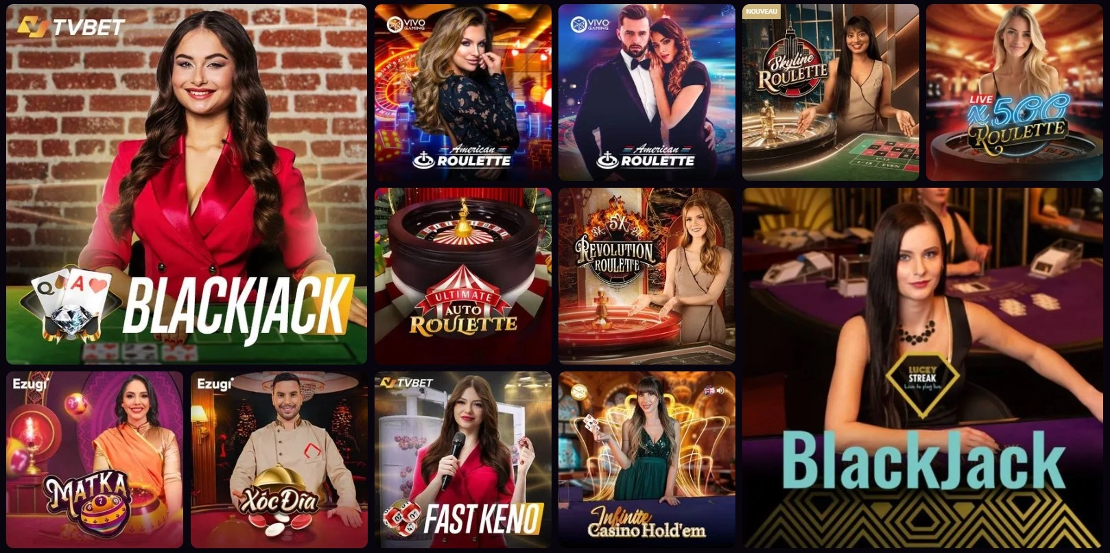 Jouer à la roulette en ligne sur Slotsvil Casino